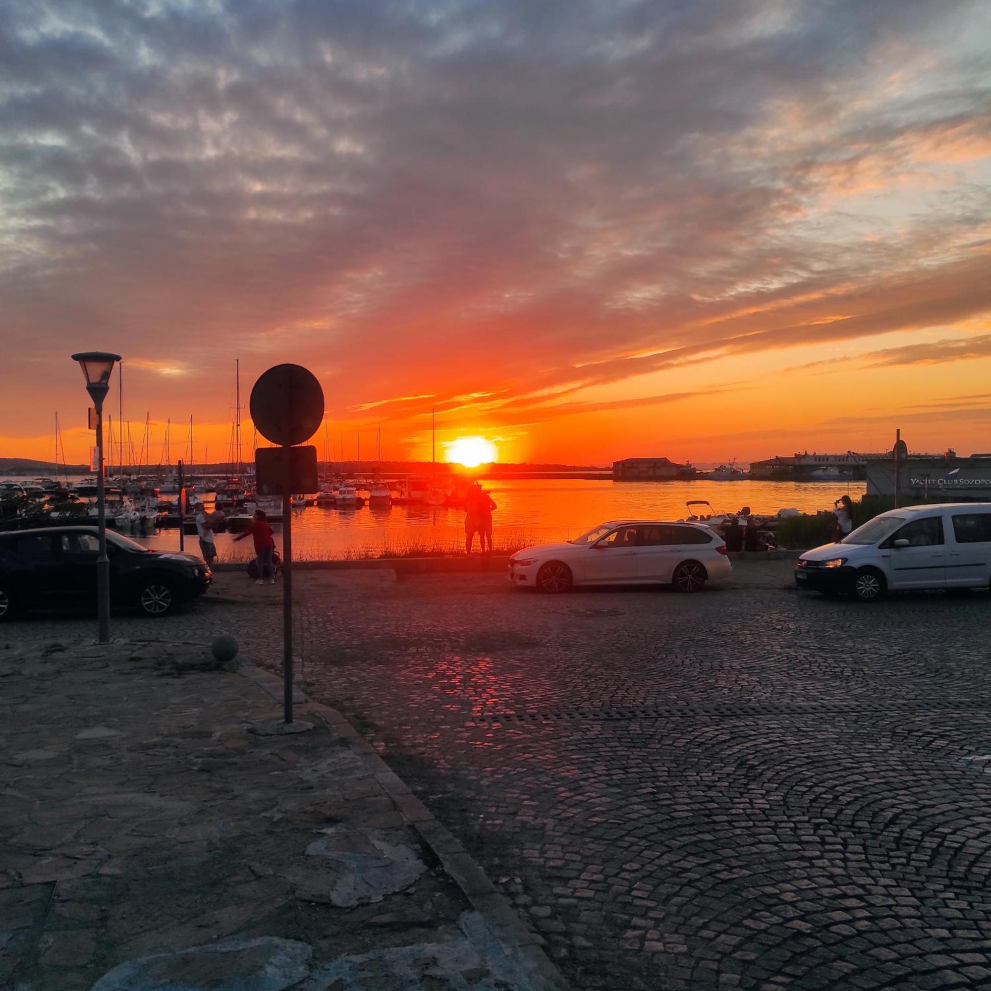 Moreno Szozopol Kültér fotó
