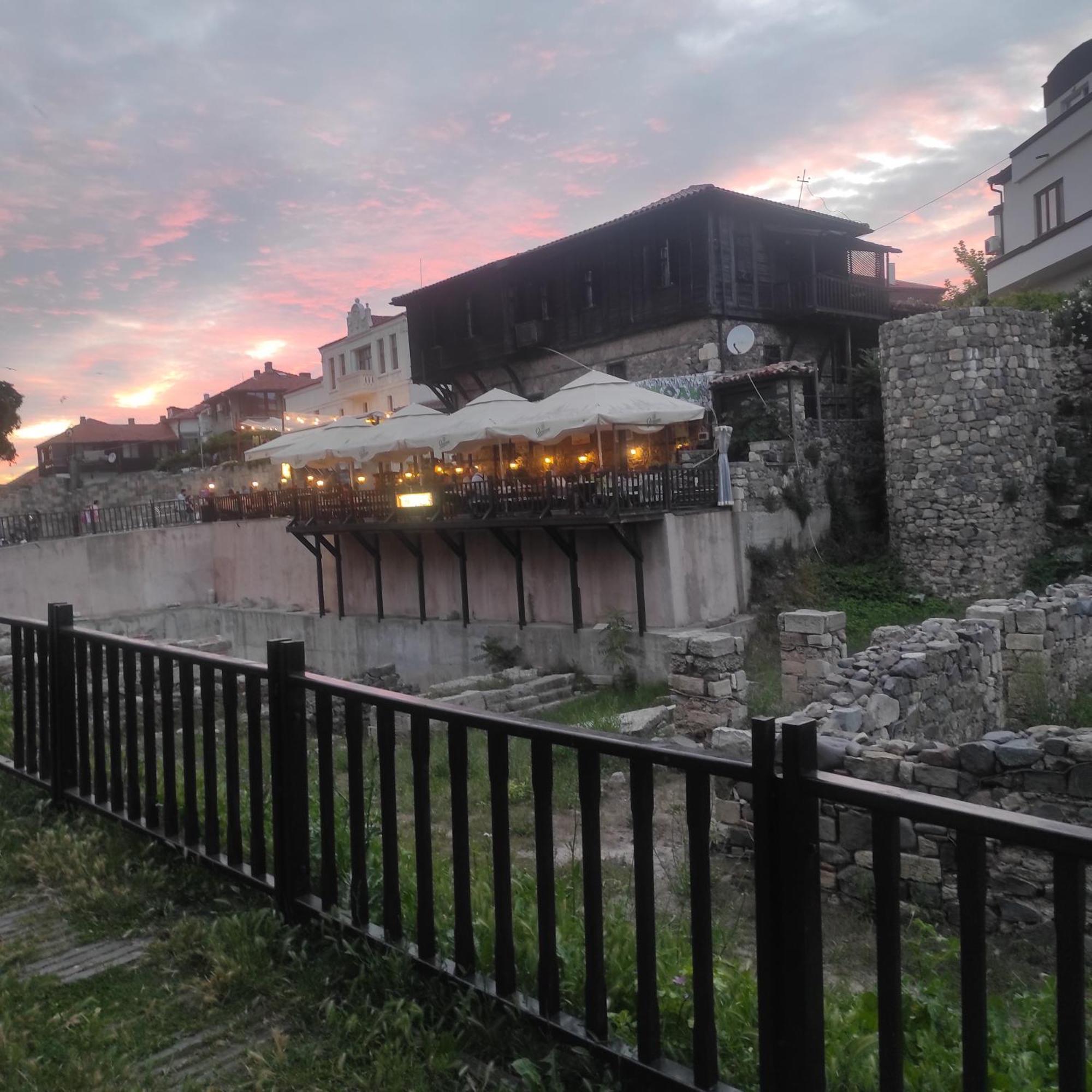 Moreno Szozopol Kültér fotó
